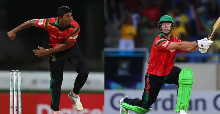 CPL 2024: Gudakesh Motie, Dwaine Pretorius star in Guyana Amazon Warriors’ thrilling win over Antigua and Barbuda Falcons