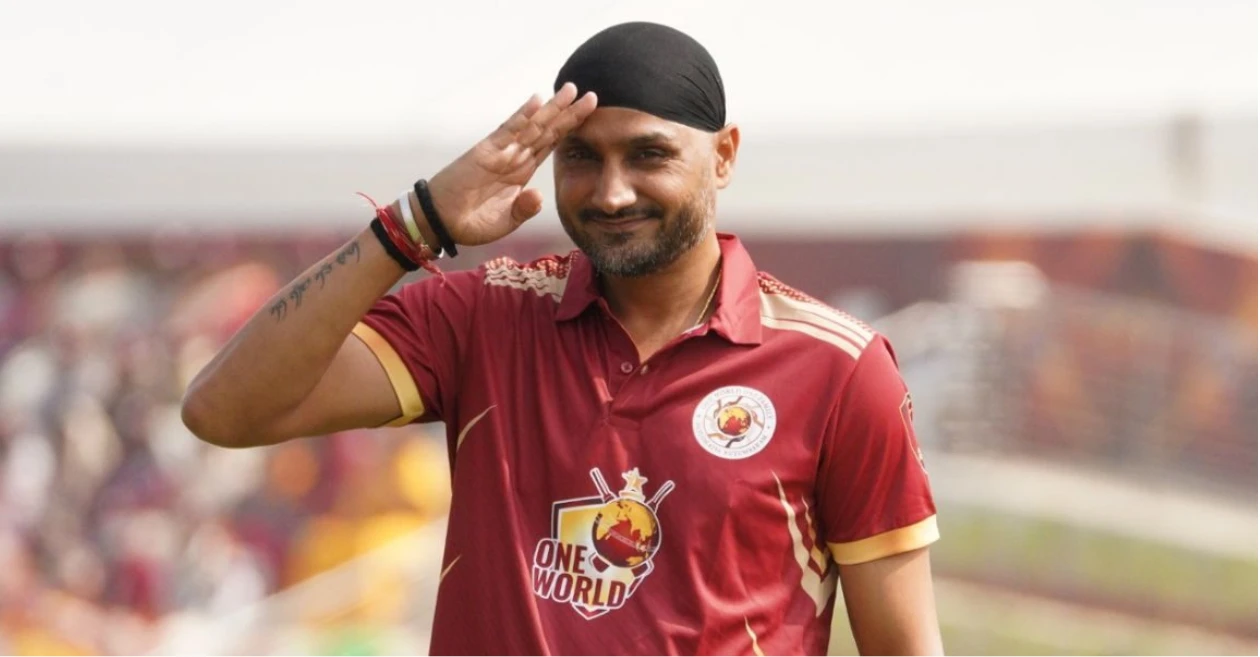 Harbhajan Singh