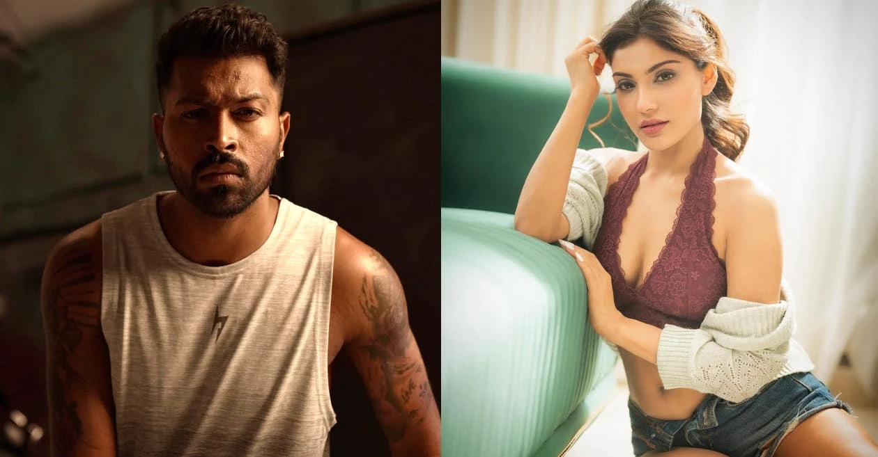 “I like him, he’s actually…”: Actress Ishita Raj’s remarks for Hardik Pandya sends web into frenzy