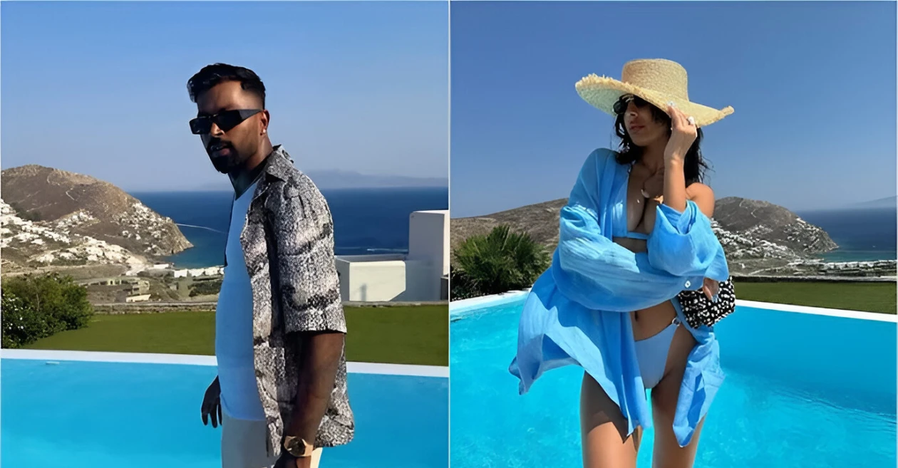 Hardik Pandya courting British singer Jasmin Walia? Comparable trip pics spark rumours