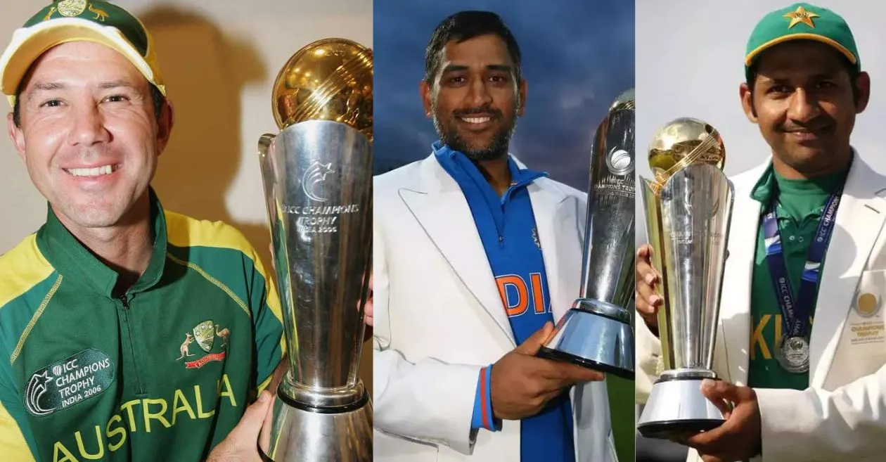 Champions Trophy 2025: Right here is the proposed schedule for the ICC match in Pakistan and the warm-up window