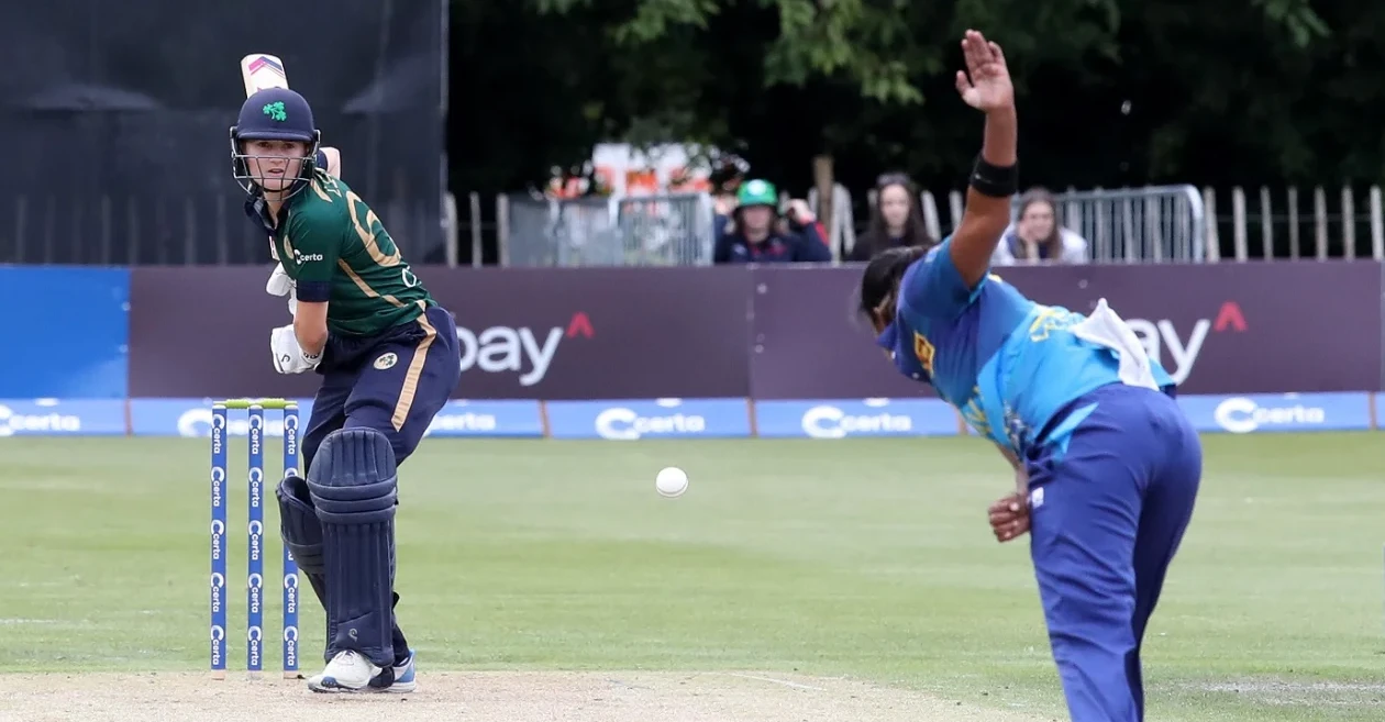 IR-W vs SL-W, 2nd ODI: Match Prediction, Dream11 Team, Fantasy Tips & Pitch Report | Ireland Women vs Sri Lanka Women 2024