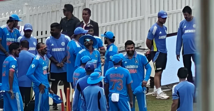 SL vs IND 2024: Here’s why India players wearing black armbands in the first ODI