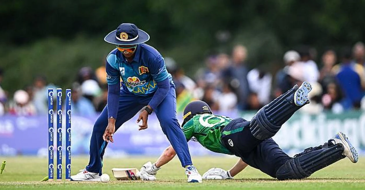 Ireland Women vs Sri Lanka Women - 2nd T20I