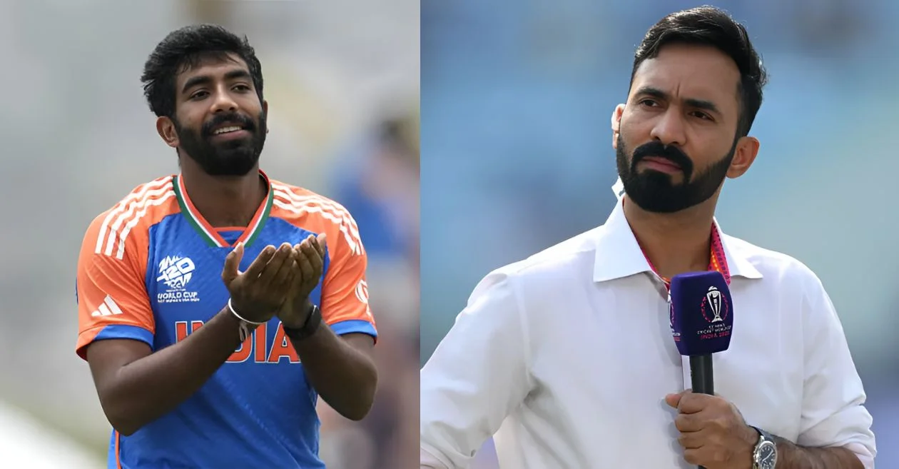 Right here’s why Dinesh Karthik doesn’t need Jasprit Bumrah as India’s captain