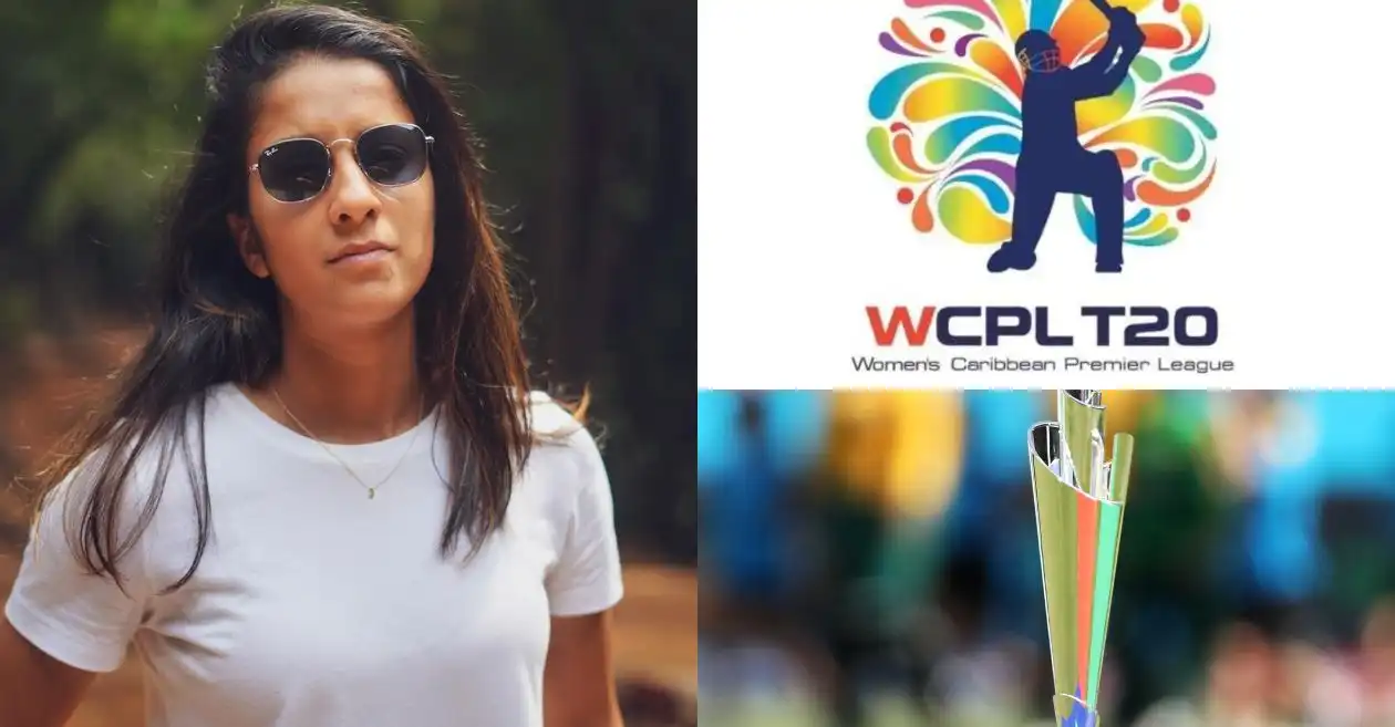 India star Jemimah Rodrigues sees WCPL as essential preparation for T20 World Cup 2024