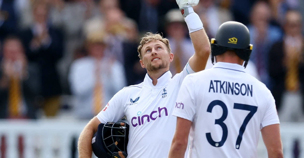 “I used to be very fortunate to have somebody like him”: Joe Root dedicates his thirty third Take a look at ton to the late cricketer