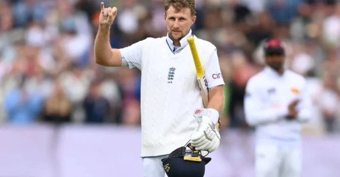 Joe Root’s record-breaking century gives England the edge over Sri Lanka on Day 3 of the Lord’s Test