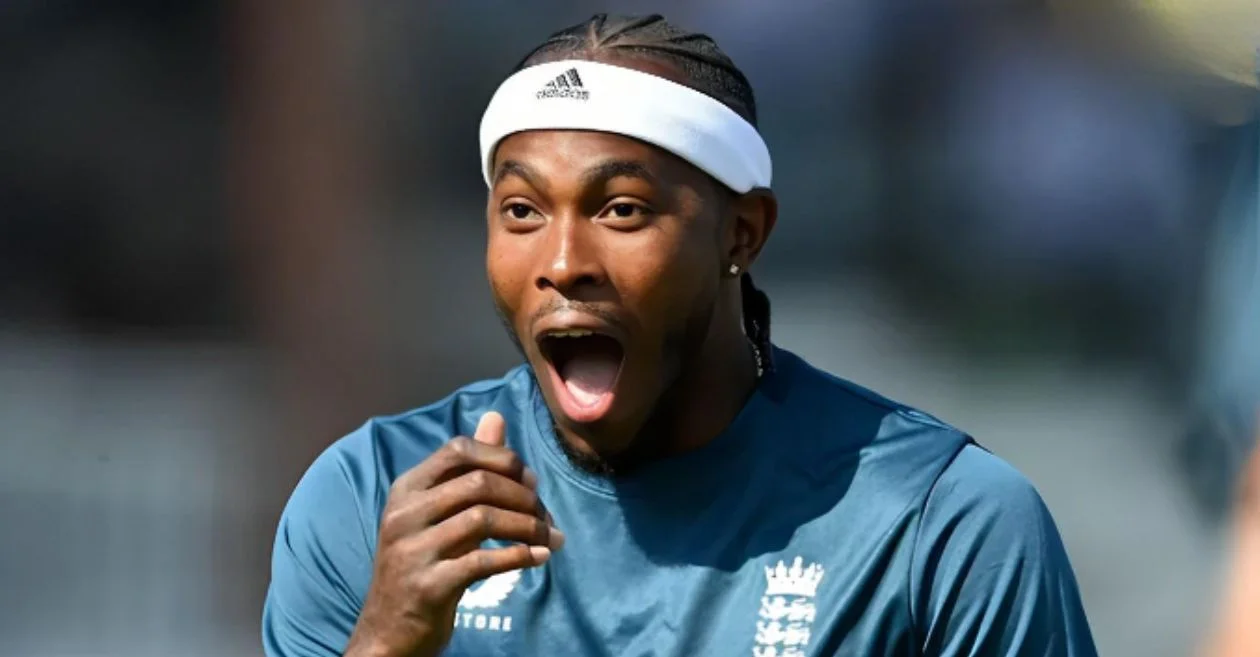 Jofra Archer