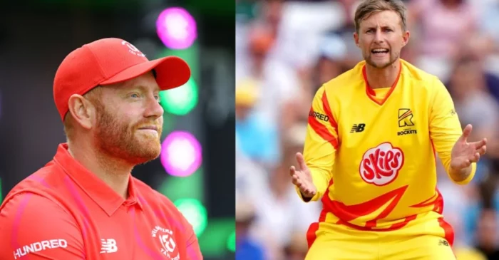 The Hundred 2024: Jonny Bairstow discloses humorous banter with Joe Root during Trent Rockets vs Welsh Fire game