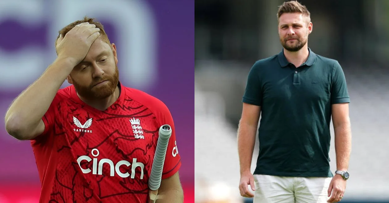 Luke Wright shares insight on Jonny Bairstow’s omission from England’s white-ball squad for Australia series