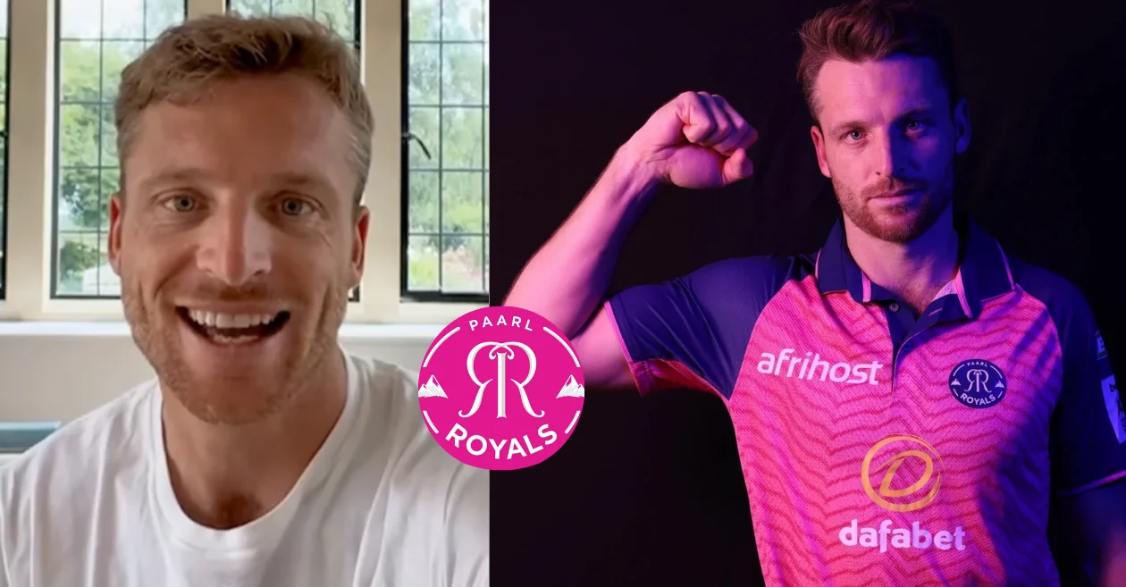 WATCH: England star Jos Buttler reveals why he will miss the upcoming SA20 league