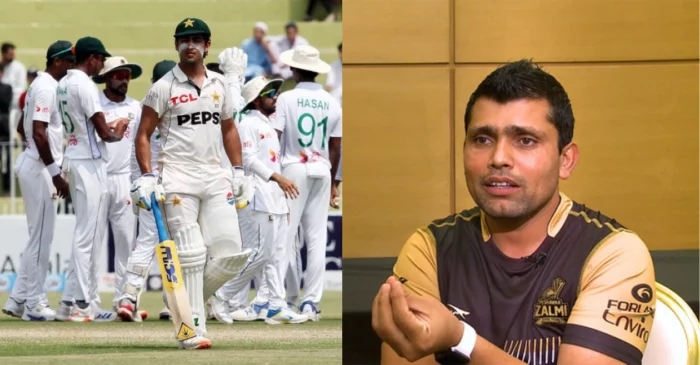 ‘Aapne pichle 5 saalon se kuch nahi seekha’: Kamran Akmal lashes out at Pakistan following 10-wicket defeat against Bangladesh