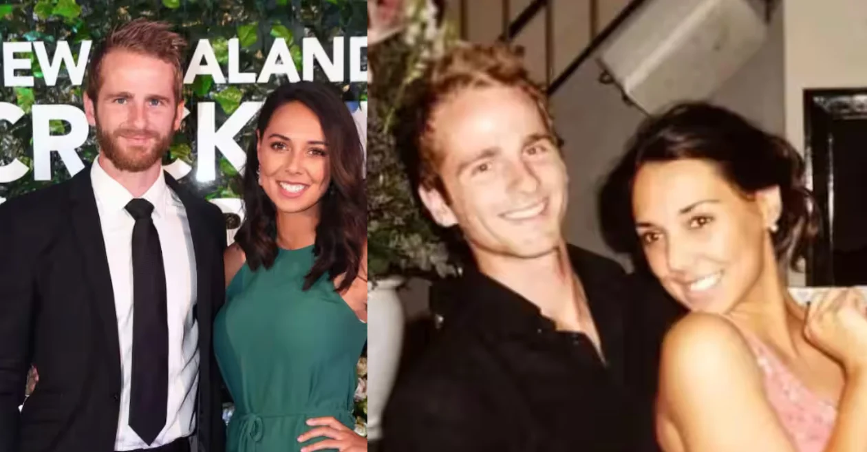 From cricket ground to hospital: A beautiful love story of Kane Williamson and Sarah Raheem