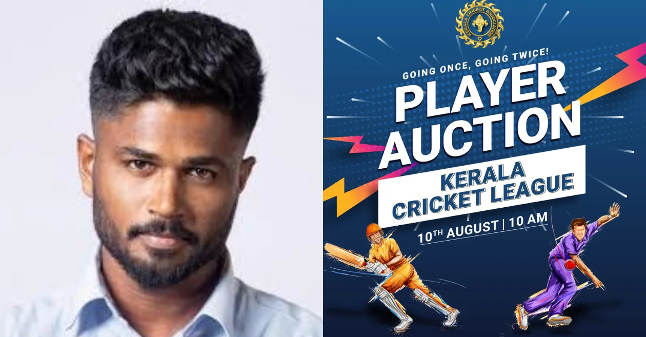 Kerala Cricket League shortlists Sanju Samson amongst seven icon gamers for the upcoming inaugural season