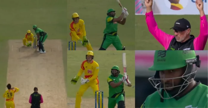 WATCH: Kieron Pollard masterfully destroys Rashid Khan with 5 back-to-back sixes in The Hundred 2024