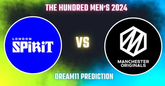 LNS vs MNR, The Hundred 2024: Match Prediction, Dream11 Team, Fantasy Tips & Pitch Report | London Spirits vs Manchester Originals