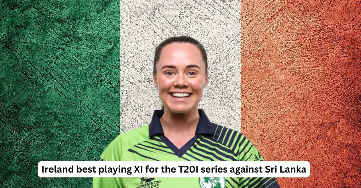 IRE vs SL: Ireland best playing XI for the T20I series against Sri Lanka