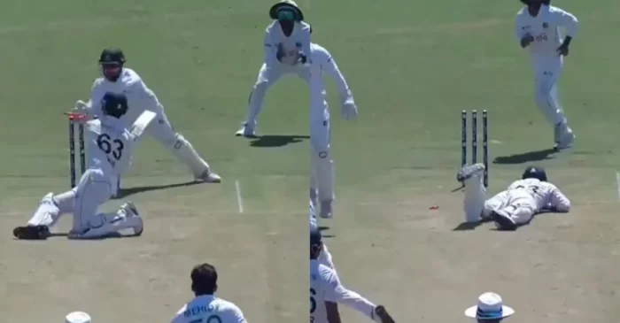 PAK vs BAN [WATCH]: Litton Das’ stunning stumping gets rid of Saim Ayub on Day 2 of the 2nd Test