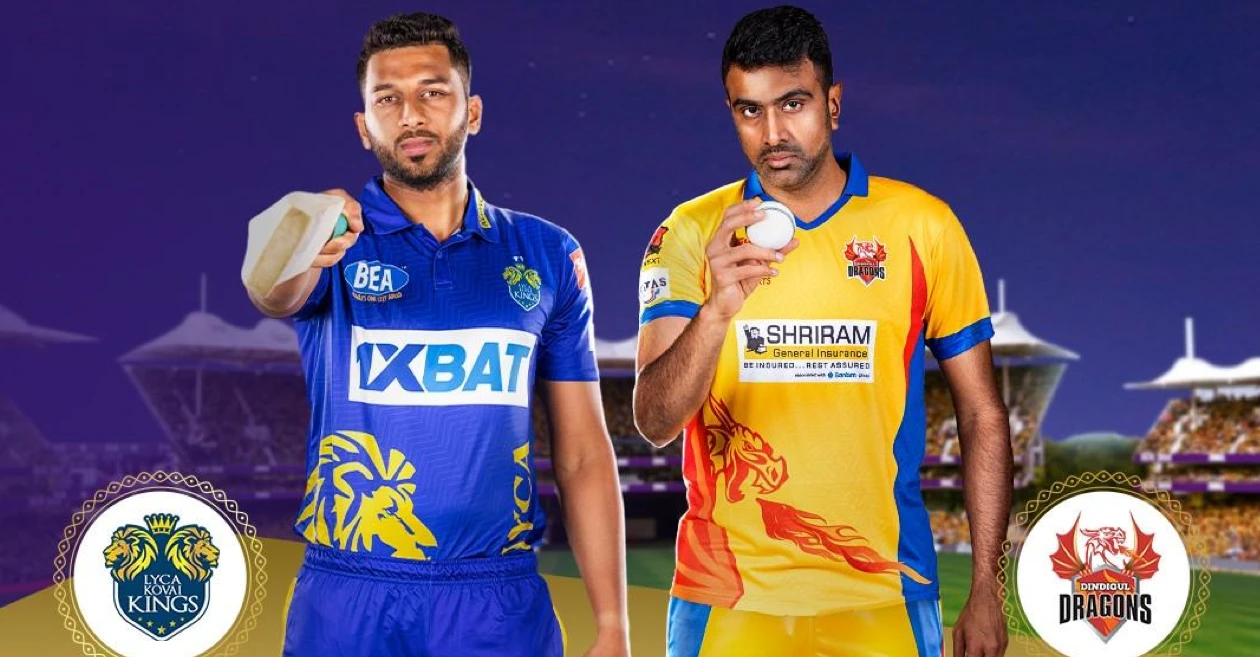 LKK vs DD, TNPL 2024 Final: Match Prediction, Dream11 Team, Fantasy Tips & Pitch Report | Lyca Kovai Kings vs Dindigul Dragons