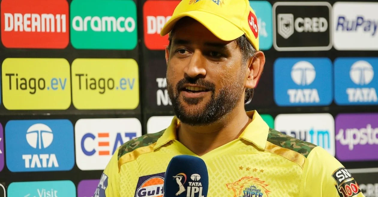 MS Dhoni on his future and IPL 2025