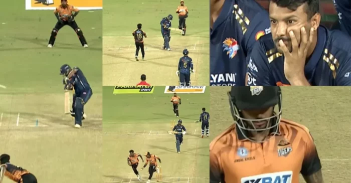 WATCH: 3 ‘super overs’ seal the fate of Bengaluru Blasters vs Hubli Tigers in Maharaja Trophy T20 2024