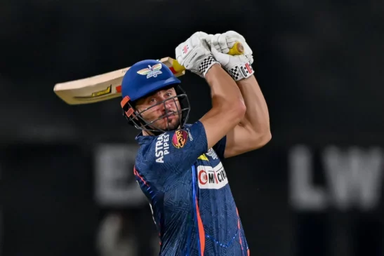 Marcus Stoinis LSG IPL 25