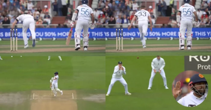 ENG vs SL [WATCH]: Mark Wood bowls a snorter to dismiss Kusal Mendis on Day 1 of the first Test