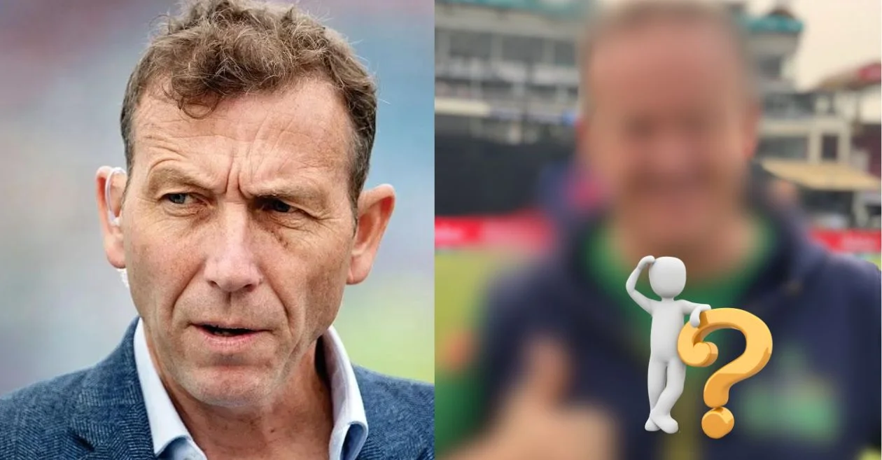 Michael Atherton