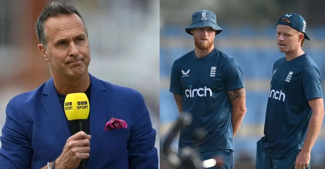 ENG vs SL: Michael Vaughan lists out biggest challenge for Ollie Pope in the absence of Ben Stokes