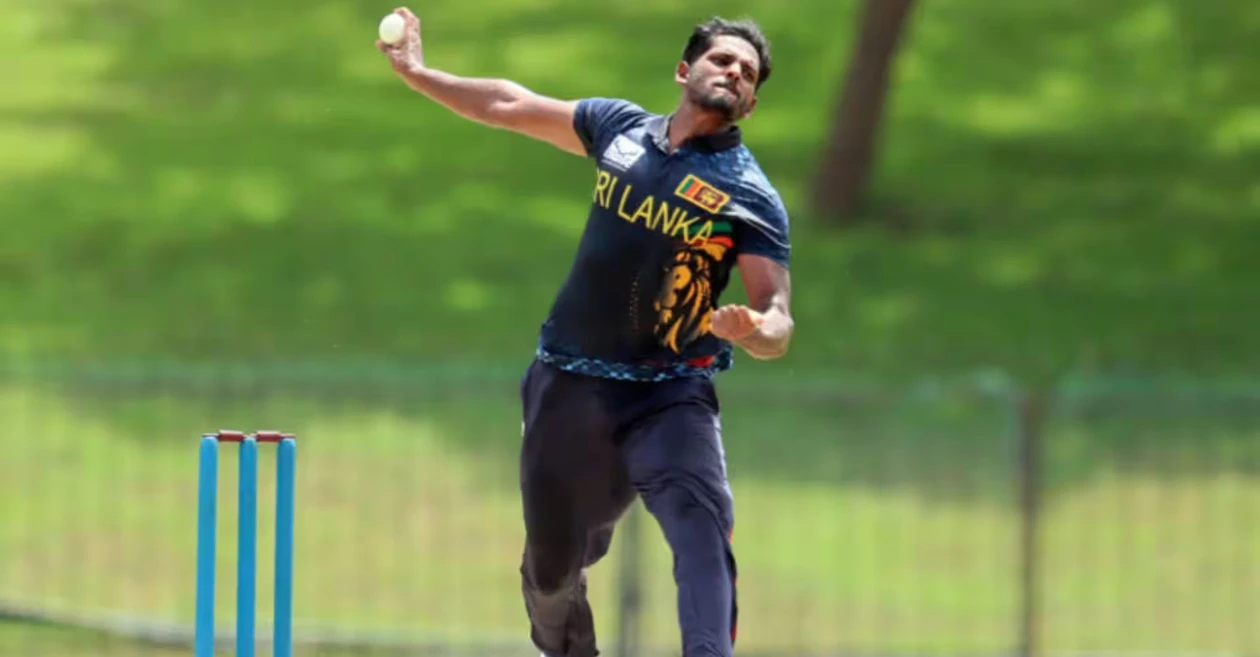 Who is Mohamed Shiraz? Sri Lanka debutant against India in first ODI