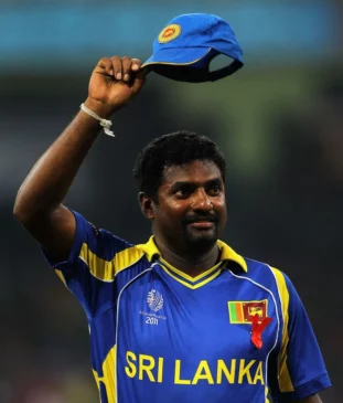 Muttiah Muralidaran The master spinner