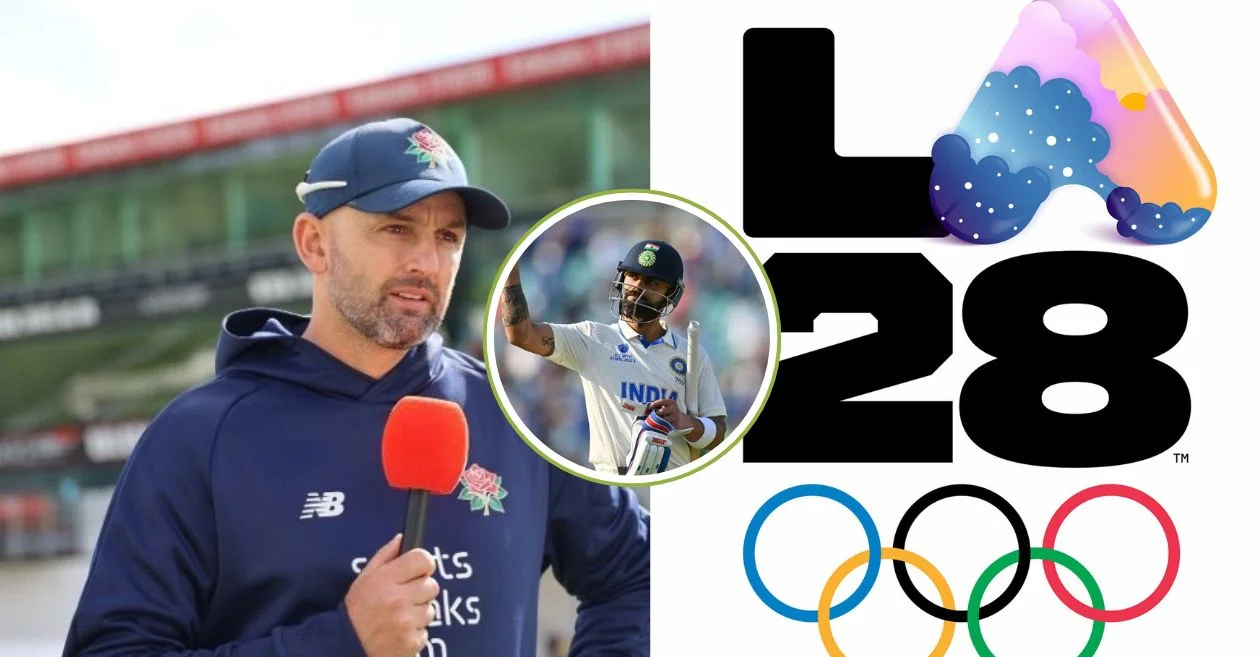 Nathan Lyon pushes all-abilities cricket for the Paralympics; tags Virat Kohli for help