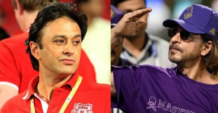 Ness Wadia shares details of heated exchange with Shah Rukh Khan at IPL franchises’ meeting