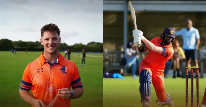 T20I Tri-series: Michael Levitt, Vikramjit Singh shine in Netherlands’ comprehensive win over Canada in the first game