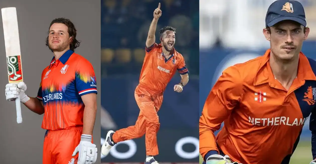 Netherlands’ best playing XI for the T20I Tri-Series 2024