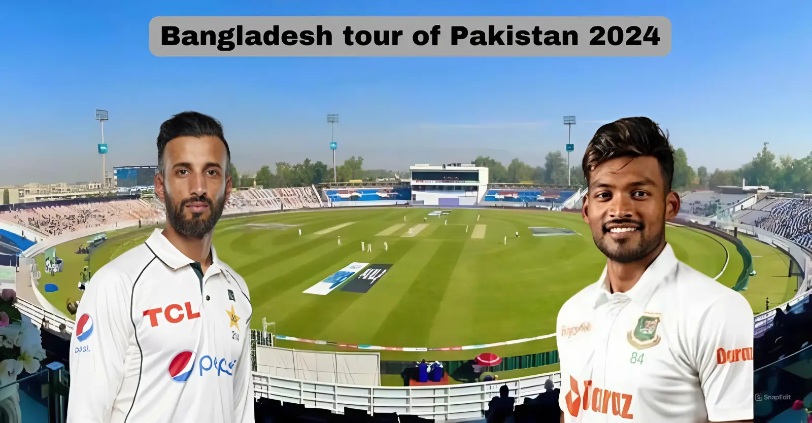 PAK vs BAN, 1st Test: Rawalpindi Cricket Stadium Pitch Report, Rawalpindi Weather Report, Head to Head Record | Pakistan vs Bangladesh 2024