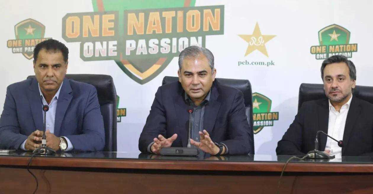 PCB chief Mohsin Naqvi slams the criticism on his cricketing knowledge