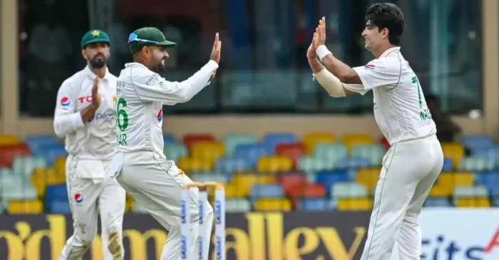 Pakistan unveils squad for the home Tests series against Bangladesh; Naseem Shah returns