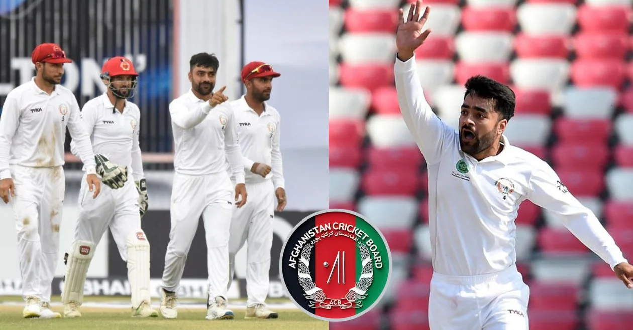 Rashid Khan misses out as Afghanistan announces preliminary squad for the one-off Test against New Zealand