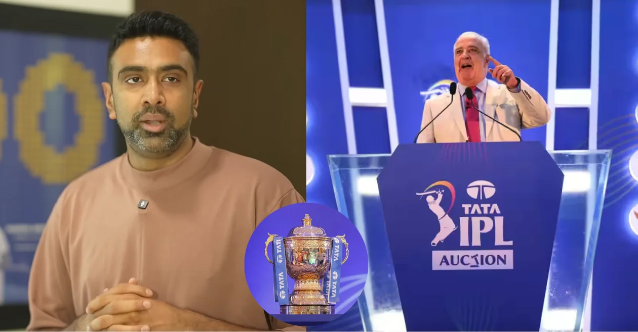 Ravichandran Ashwin criticizes the IPL Right to Match rule, calls it “unfair” to players