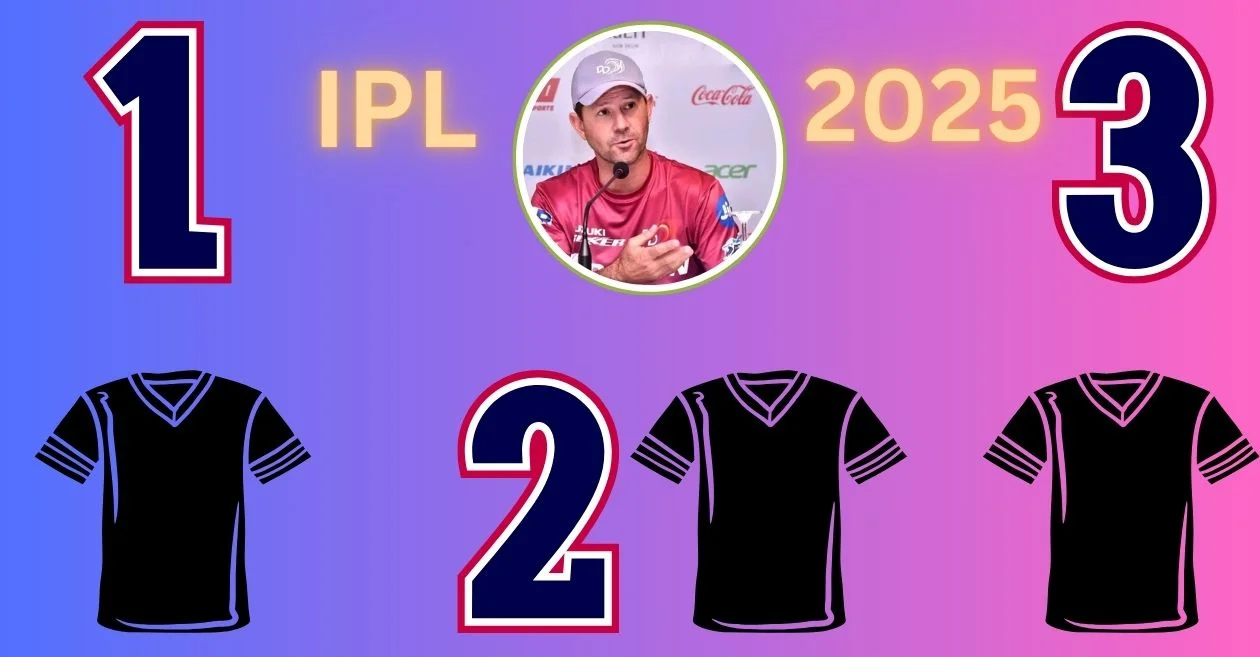 Ricky Ponting IPL 2025