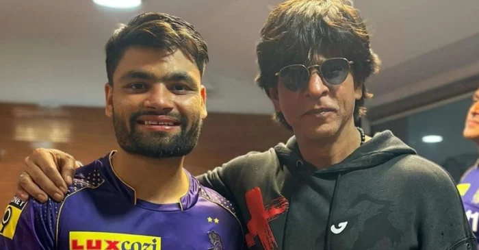 Rinku Singh reveals why he prefers to join RCB if released by KKR ahead of IPL 2025 auction