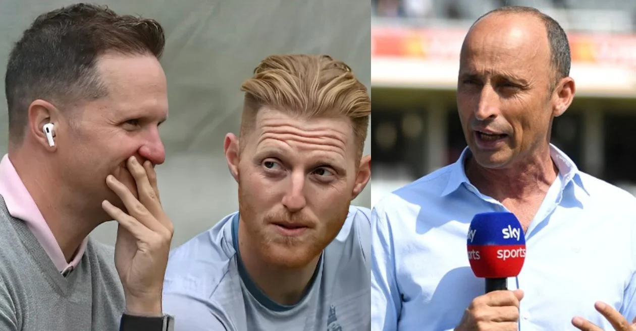 Rob Key under pressure as Nasser Hussain slams ECB and broadcasters over Stokes’ injury