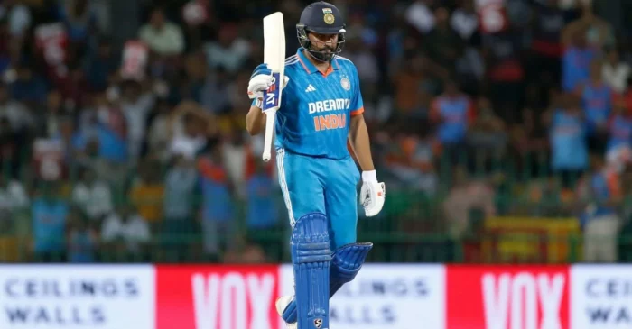 Most fifties scored by Indian batters within the first 10 overs of ODIs ft. Rohit Sharma