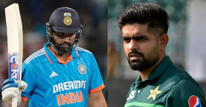 ICC ODI Rankings: Rohit Sharma close in on Babar Azam’s top spot