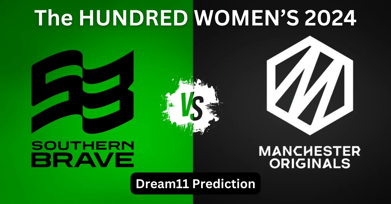 SOB-W vs MNR-W, The Hundred Women’s 2024: Match Prediction, Dream11 Team, Fantasy Tips & Pitch Report | Southern Brave vs Manchester Originals