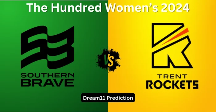 SOB-W vs TRT-W, The Hundred Women’s 2024: Match Prediction, Dream11 Team, Fantasy Tips & Pitch Report | Southern Brave vs Trent Rockets