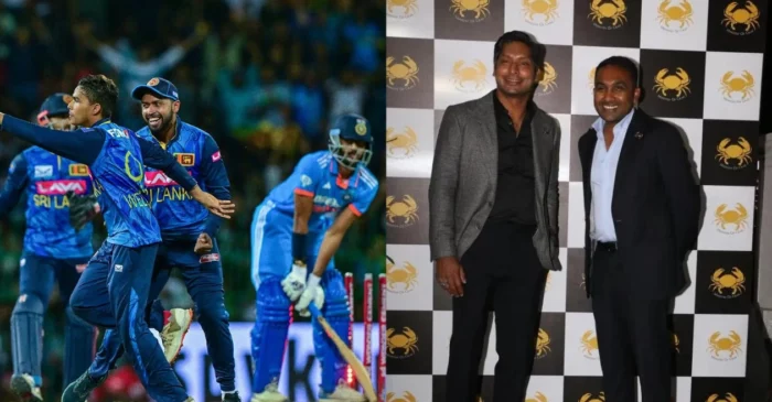 Kumar Sangakkara, Mahela Jayawardene reacts to Sri Lanka’s historic ODI series win over India