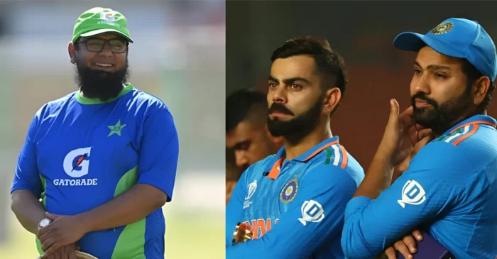 Saqlain Mushtaq comments on India’s potential absence from the Champions Trophy 2025